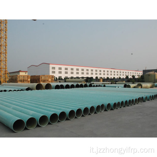 FRP Process Pipe Grp